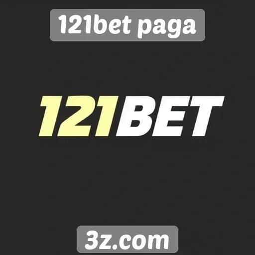 Novas promoções no 121bet paga