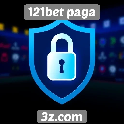 Avaliação da segurança do site 121bet paga